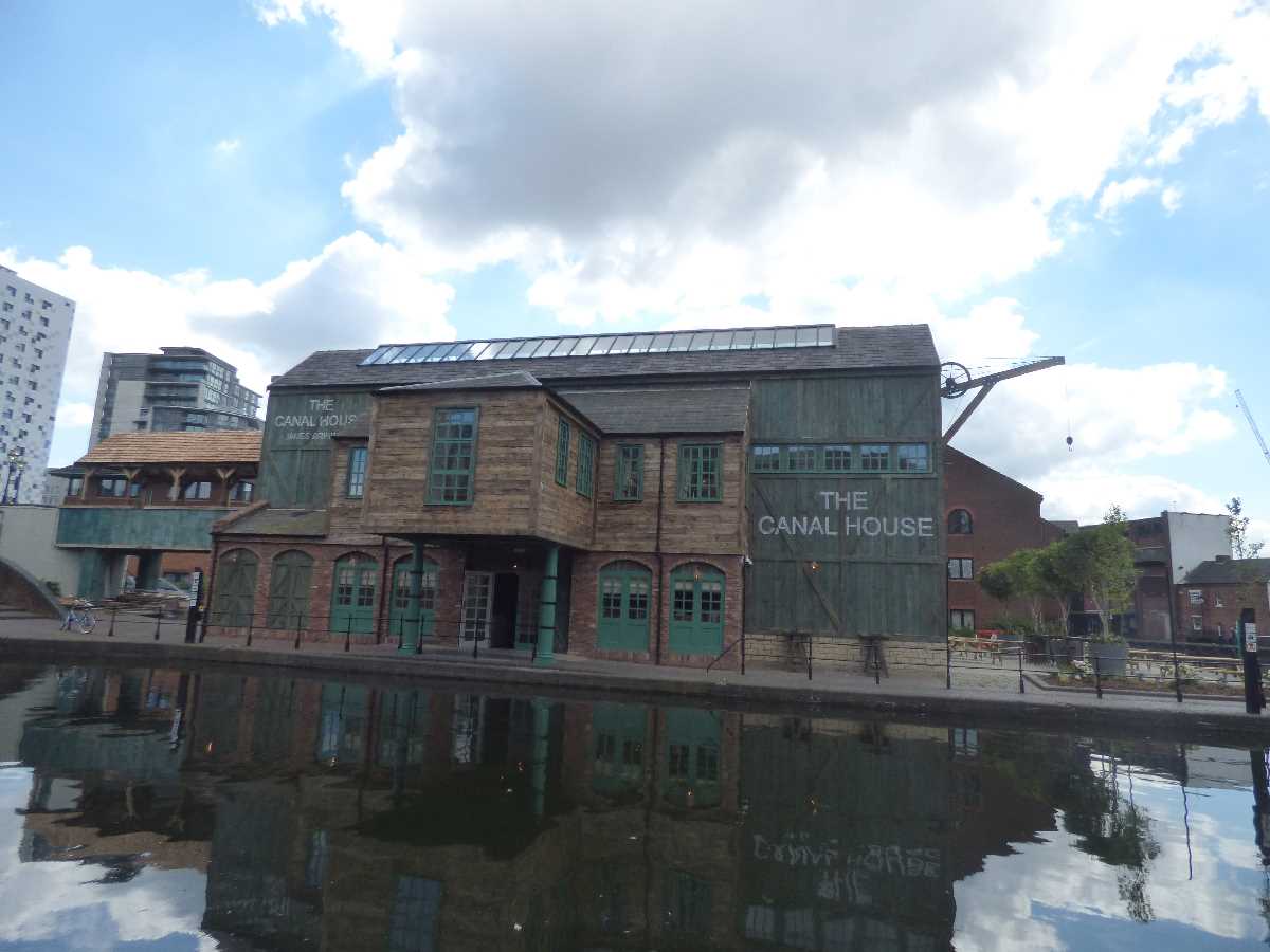 The Canal House